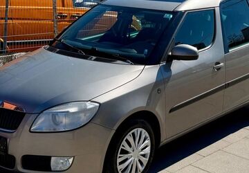 Skoda Roomster 215.000 km 2.450 &euro; Hamburg 20097