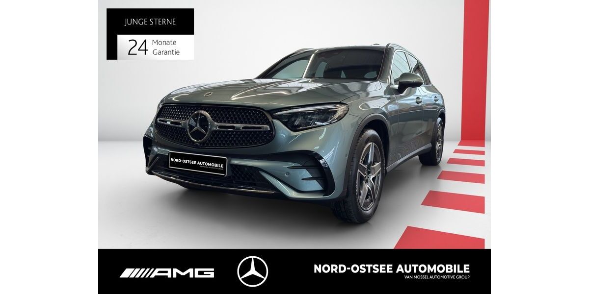 Mercedes-Benz GLC 300 16.811 km 54.250 &euro; Ahrensburg 22926
