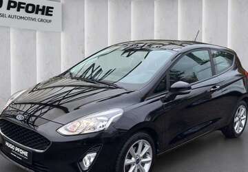 Ford Fiesta 72.012 km 10.190 &euro; Norderstedt 22848