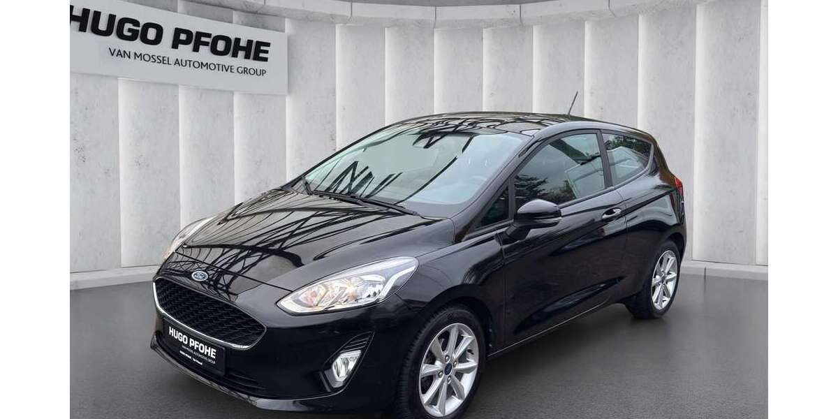 Ford Fiesta 72.012 km 10.190 &euro; Norderstedt 22848