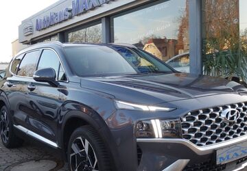 Hyundai SANTA FE 137.000 km 30.899 &euro; Hamburg 22143