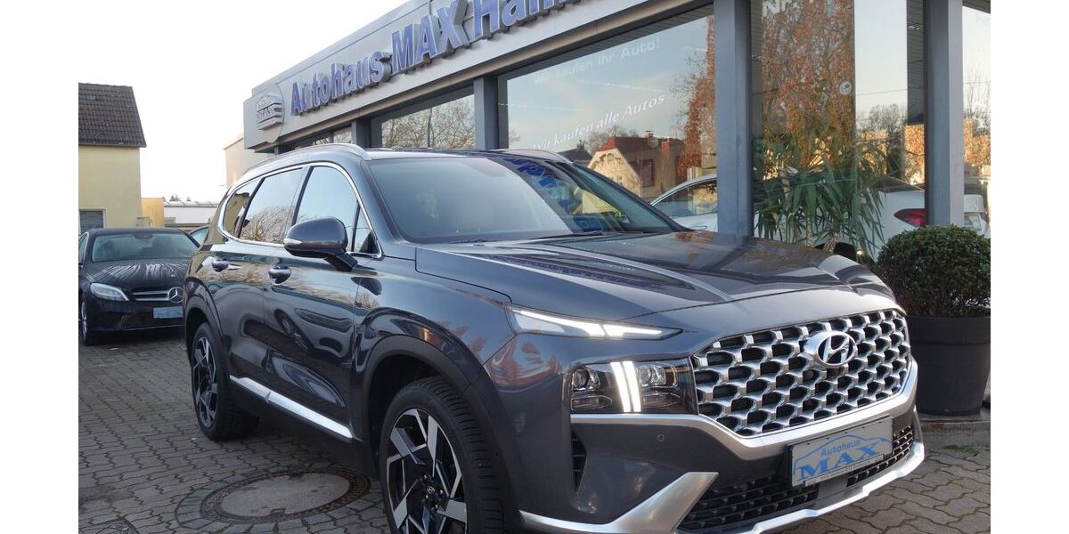 Hyundai SANTA FE 137.000 km 30.899 &euro; Hamburg 22143