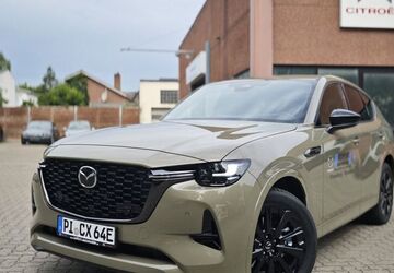 Mazda CX-60 5.897 km 48.990 &euro; Pinneberg 25421