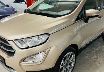 Ford EcoSport 57.632 km 13.500 &euro; Hamburg 20537