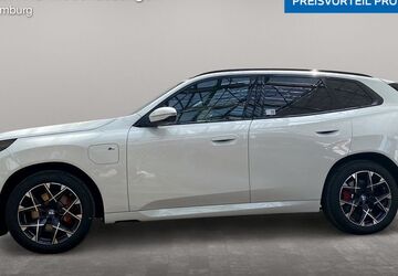 BMW X3 14.472 km 64.897 &euro; Barsbüttel bei Hamburg 22885