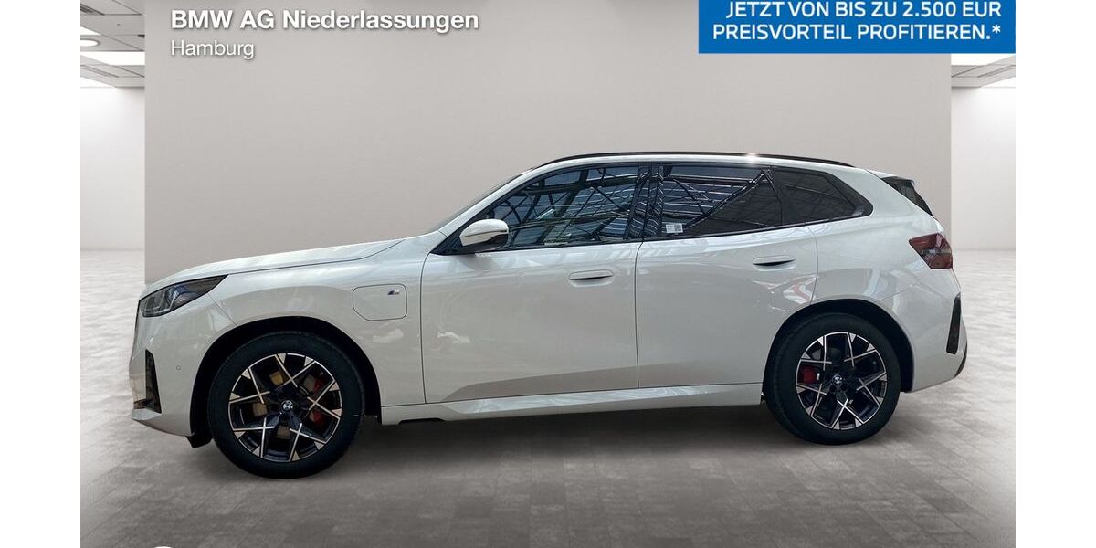 BMW X3 14.472 km 64.897 &euro; Barsbüttel bei Hamburg 22885
