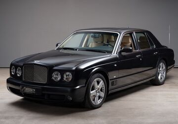 Bentley Arnage 138.914 km 58.500 &euro; Hamburg-Othmarschen 22763