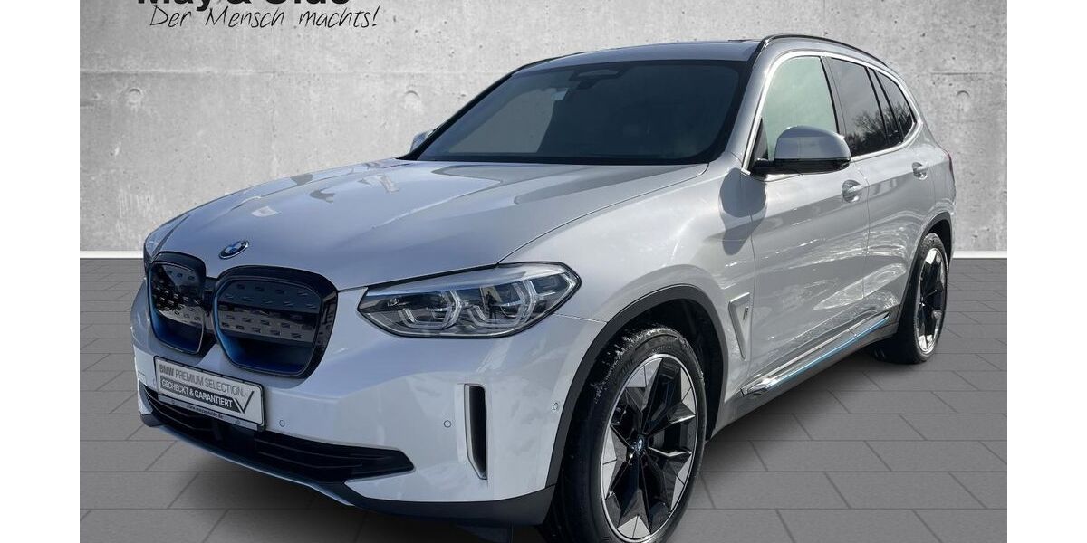 BMW iX3 48.054 km 38.890 &euro; Halstenbek 25469