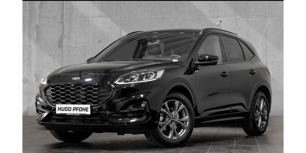 Ford Kuga 8.535 km 25.450 &euro; Hamburg 22335