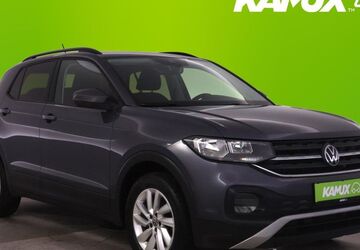 VW T-Cross 74.499 km 18.490 &euro; Hamburg 22529