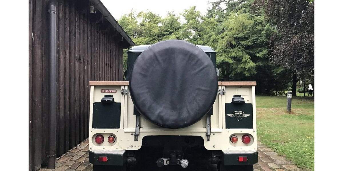 Austin Rover Austin Gibsy UNIKAT gibt keinen 2. 18.336 km 14.999 &euro; Hamburg 22339