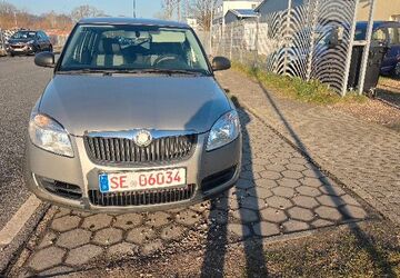 Skoda Fabia 302.000 km 1.190 &euro; Kaltenkirchen 24568