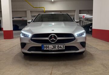 Mercedes-Benz CLA 250 Shooting Brake 89.000 km 20.500 &euro; Hamburg 22419