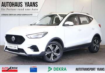 MG ZS 79.950 km 11.489 &euro; Pinneberg 25421