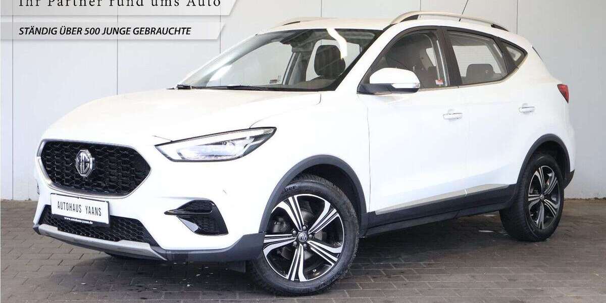 MG ZS 79.950 km 11.489 &euro; Pinneberg 25421