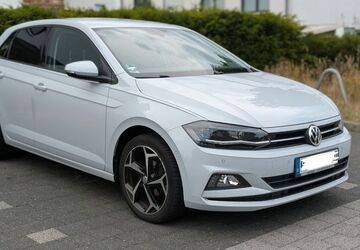 VW Polo 106.000 km 13.300 &euro; Wentorf 21465