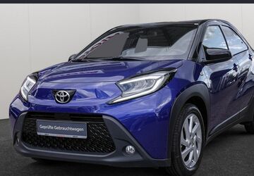 Toyota Aygo (X) 21.006 km 14.490 &euro; Ahrensburg 22926