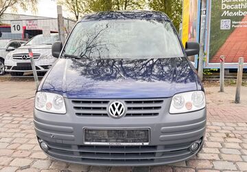 VW Caddy 199.000 km 2.690 &euro; HAMBURG 20537