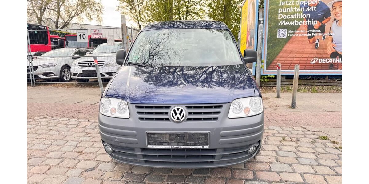 VW Caddy 199.000 km 3.100 &euro; HAMBURG 20537