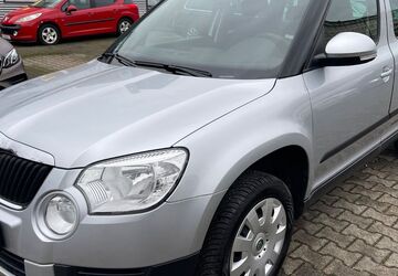 Skoda Yeti 83.000 km 8.900 &euro; Hamburg 20097