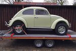 VW Käfer auf Kübelwagen Chassis 1.001 km 29.999 &euro; Hamburg 22339