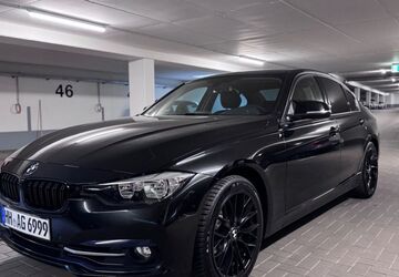 BMW 318 167.617 km 12.999 &euro; Hamburg 22119