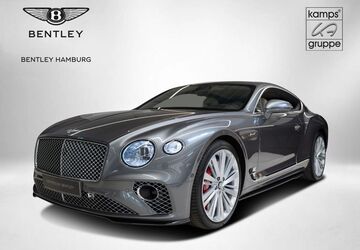 Bentley Continental GT 38.500 km 224.900 &euro; Hamburg 22419