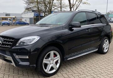 Mercedes-Benz ML 350 248.000 km 16.800 &euro; Bönningstedt 25474
