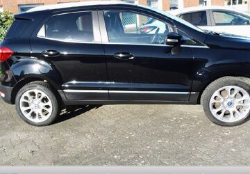 Ford EcoSport 107.500 km 11.790 &euro; Elmshorn 25337