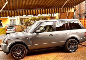 Land Rover Range Rover 296.000 km 16.700 &euro; Hamburg 21029