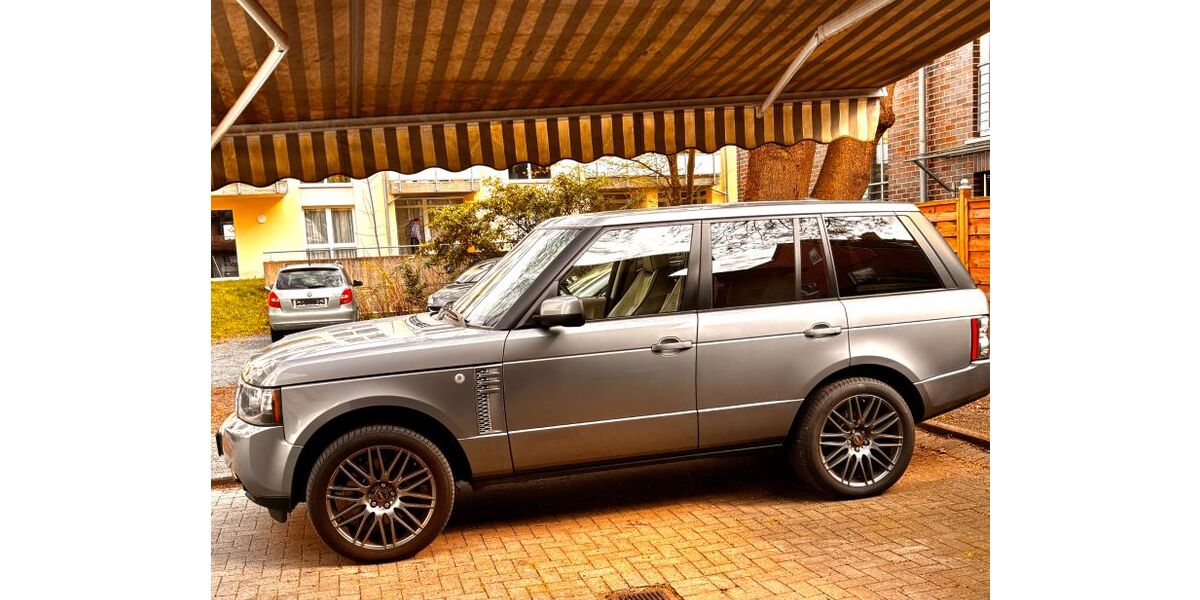 Land Rover Range Rover 296.000 km 17.500 &euro; Hamburg 21029