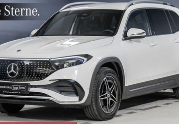 Mercedes-Benz EQB 12.976 km 37.480 &euro; Hamburg 22549