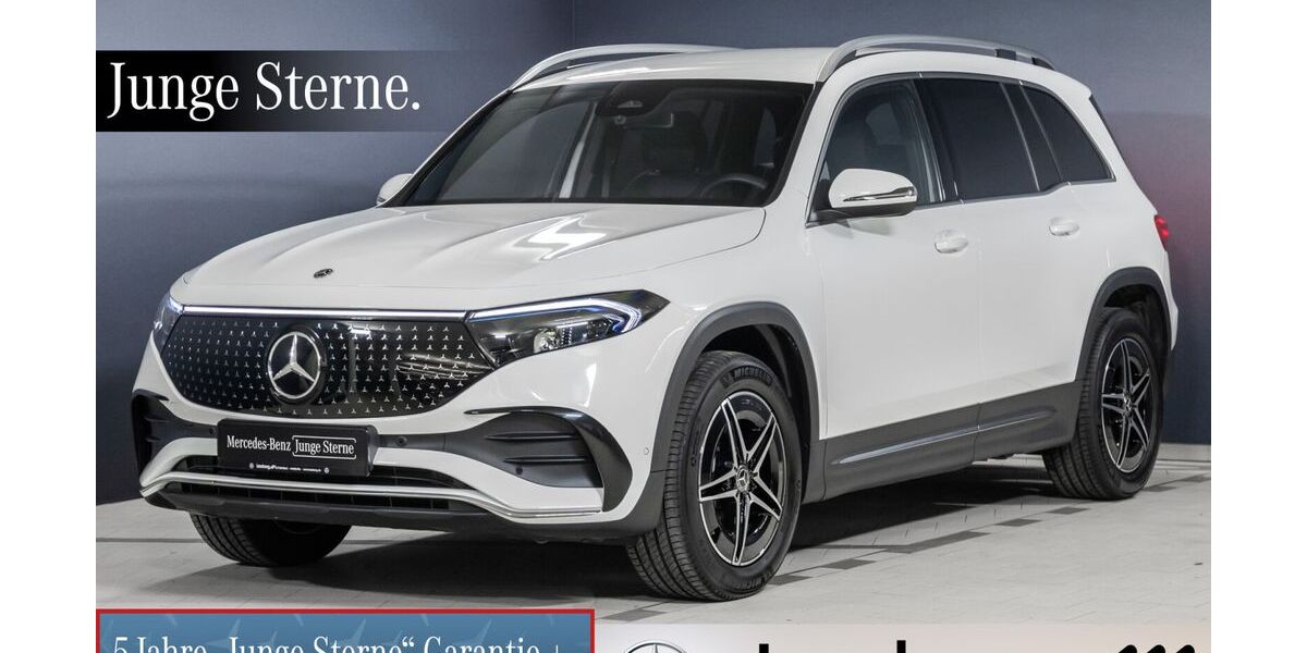 Mercedes-Benz EQB 12.976 km 37.480 &euro; Hamburg 22549