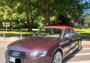 Audi A5 89.000 km 20.500 &euro; Hamburg 22299