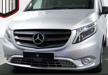 Mercedes-Benz Vito 436.771 km 13.889 &euro; Hamburg Stadtteil Horn 22119