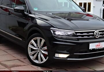 VW Tiguan 199.000 km 19.790 &euro; Hamburg 22179