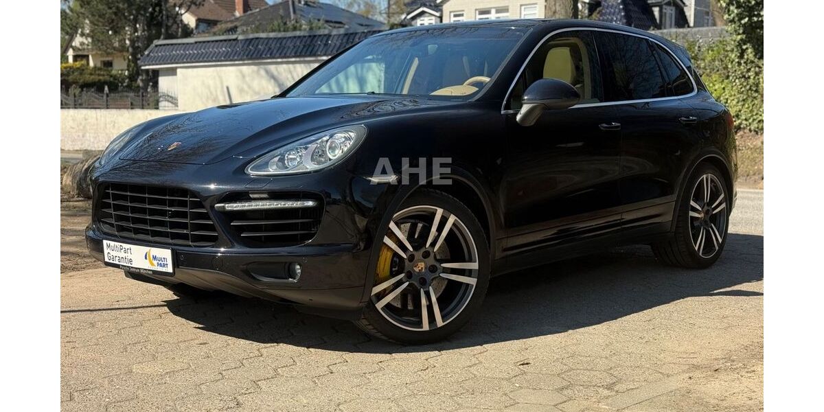 Porsche Cayenne 116.000 km 28.990 &euro; Hamburg 21031
