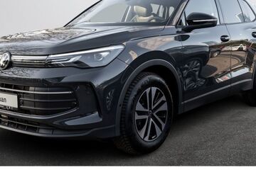 VW Tiguan 7.500 km 41.860 &euro; Rellingen/Hamburg 25462