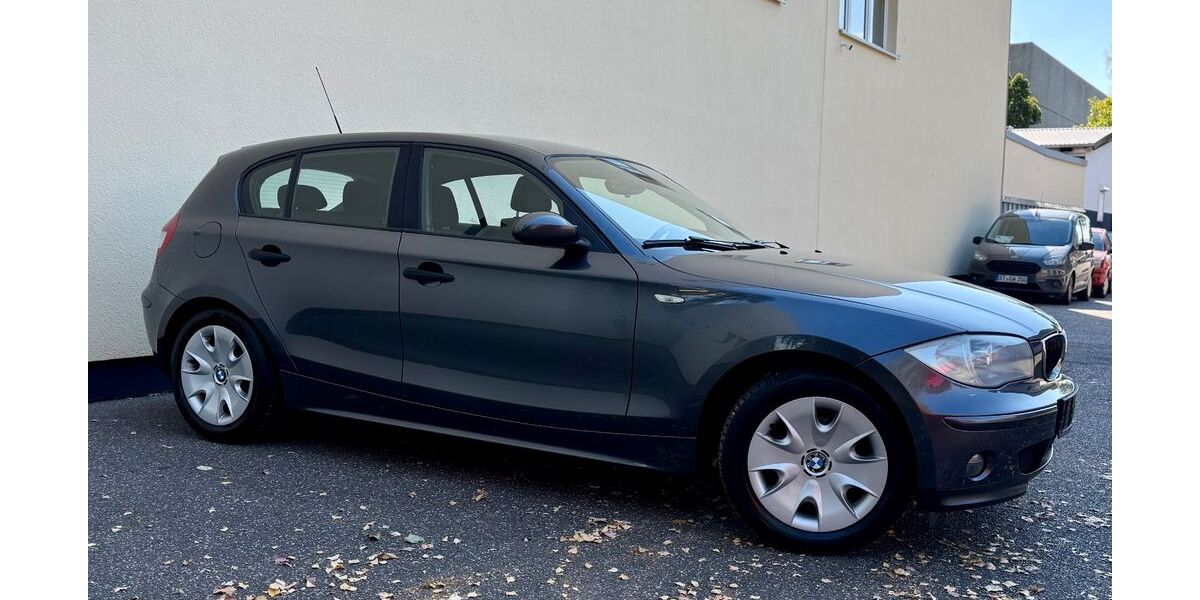BMW 116 161.849 km 4.390 &euro; Hamburg 20537