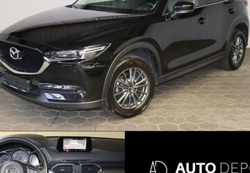 Mazda CX-5 87.334 km 16.490 &euro; Norderstedt 22844