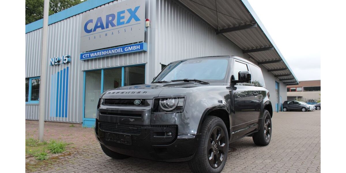 Land Rover Defender 53.000 km 61.000 &euro; Hamburg 22399