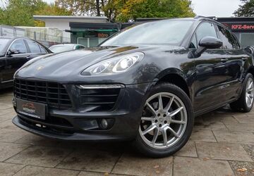 Porsche Macan 124.300 km 31.790 &euro; Norderstedt 22848