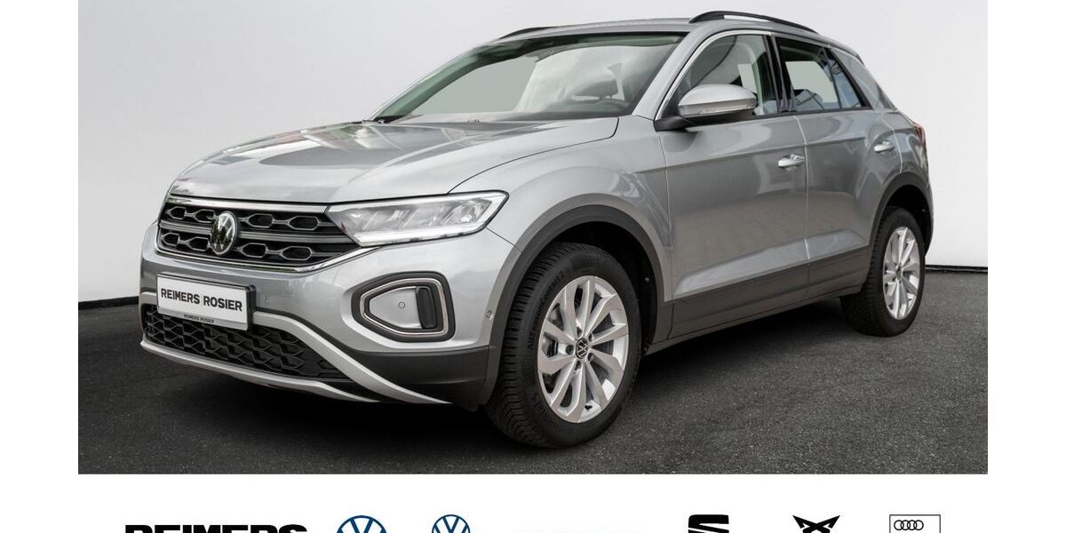 VW T-Roc 6.120 km 24.289 &euro; Norderstedt 22848