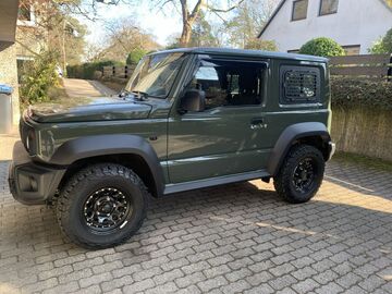 Gebrauchte Suzuki Jimny