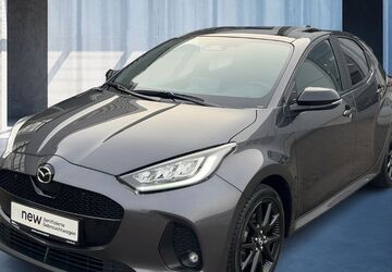 Mazda 2 Hybrid 14.555 km 23.490 &euro; Hamburg 22529