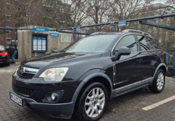Opel Antara 162.276 km 5.200 &euro; Hamburg 20535