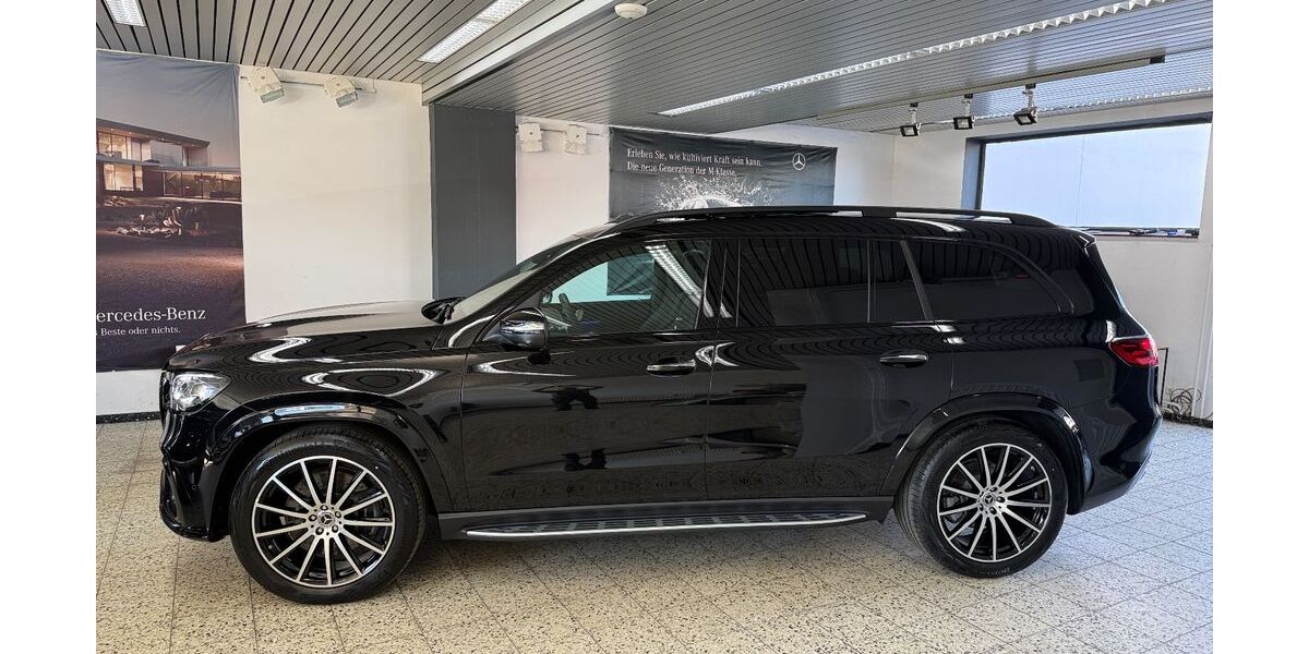 Mercedes-Benz GLS 450 7.881 km 107.695 &euro; Hamburg 22047