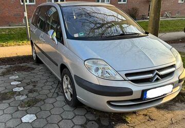 Citroen C8 343.500 km 990 &euro; Hamburg 22147