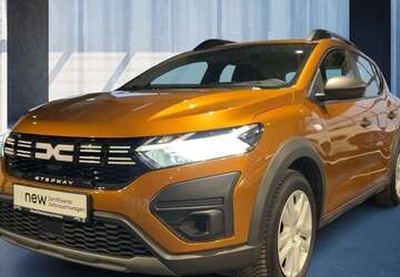 Dacia Sandero 29.055 km 13.990 &euro; Hamburg 22763