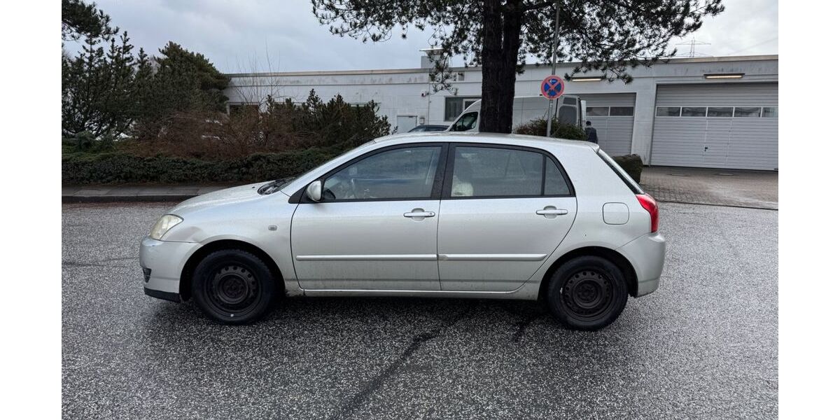 Toyota Corolla 161.344 km 2.290 &euro; Barsbüttel 22885